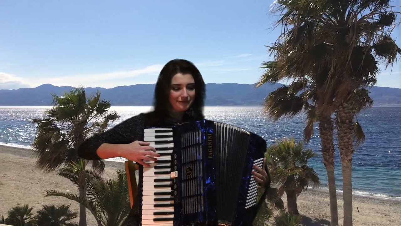 Amigo z rep. Logo - cover akordeon