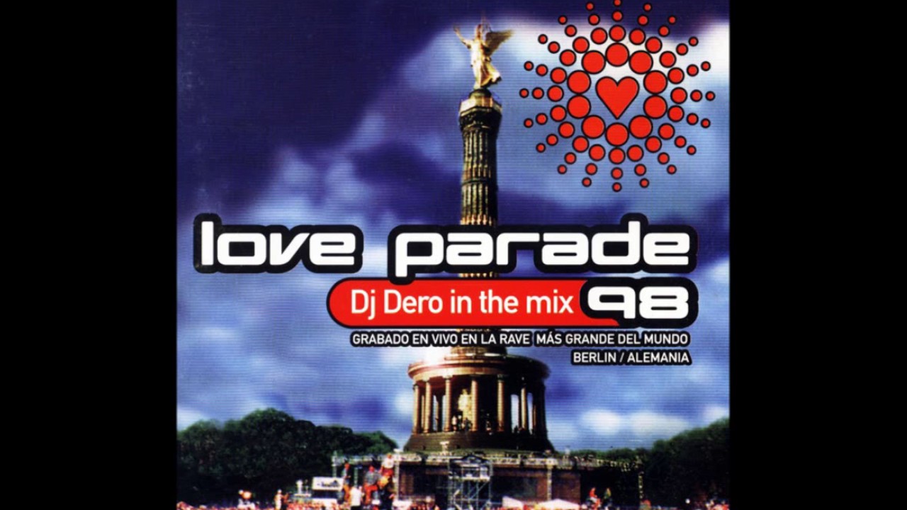 Love Parade 98 DJ Dero in the mix 1998