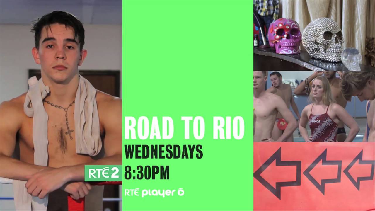 Fiona Doyle, Road to Rio, episode 2, Wednesday 18 May, 8.30pm | RT&Eacute;2