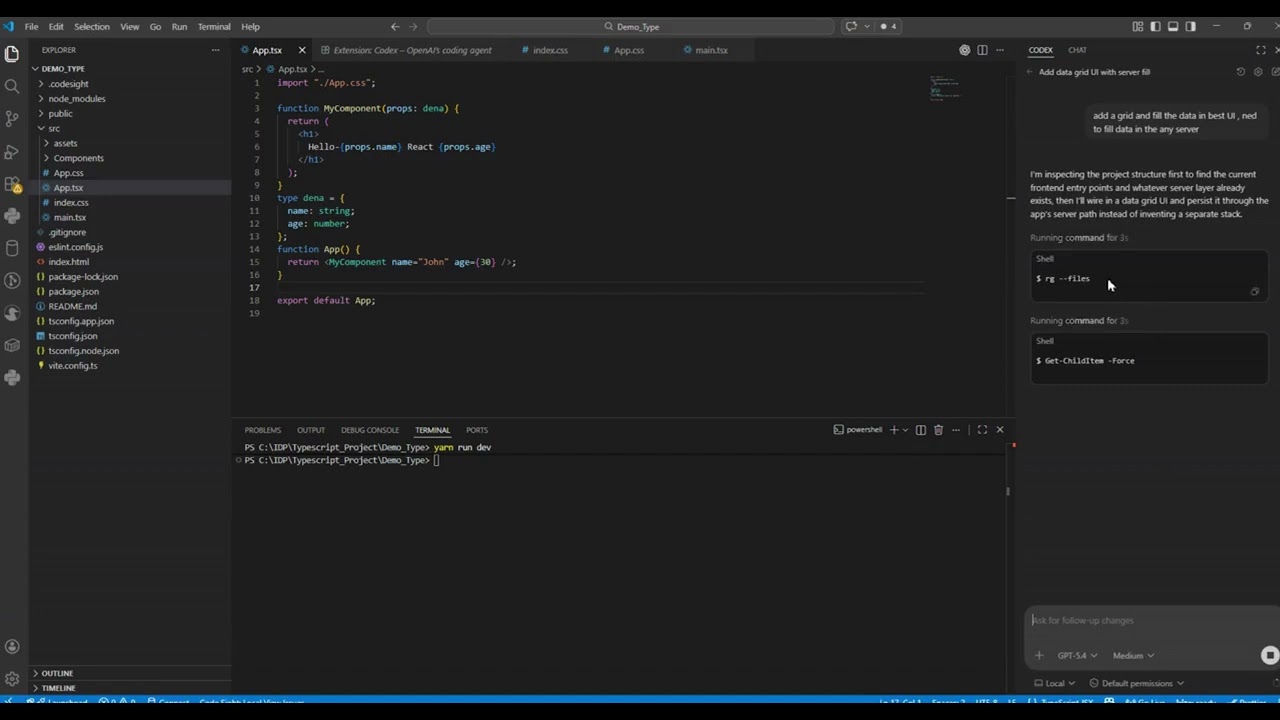 Codex in VS Code Tutorial | Install & Use (Beginner Guide)