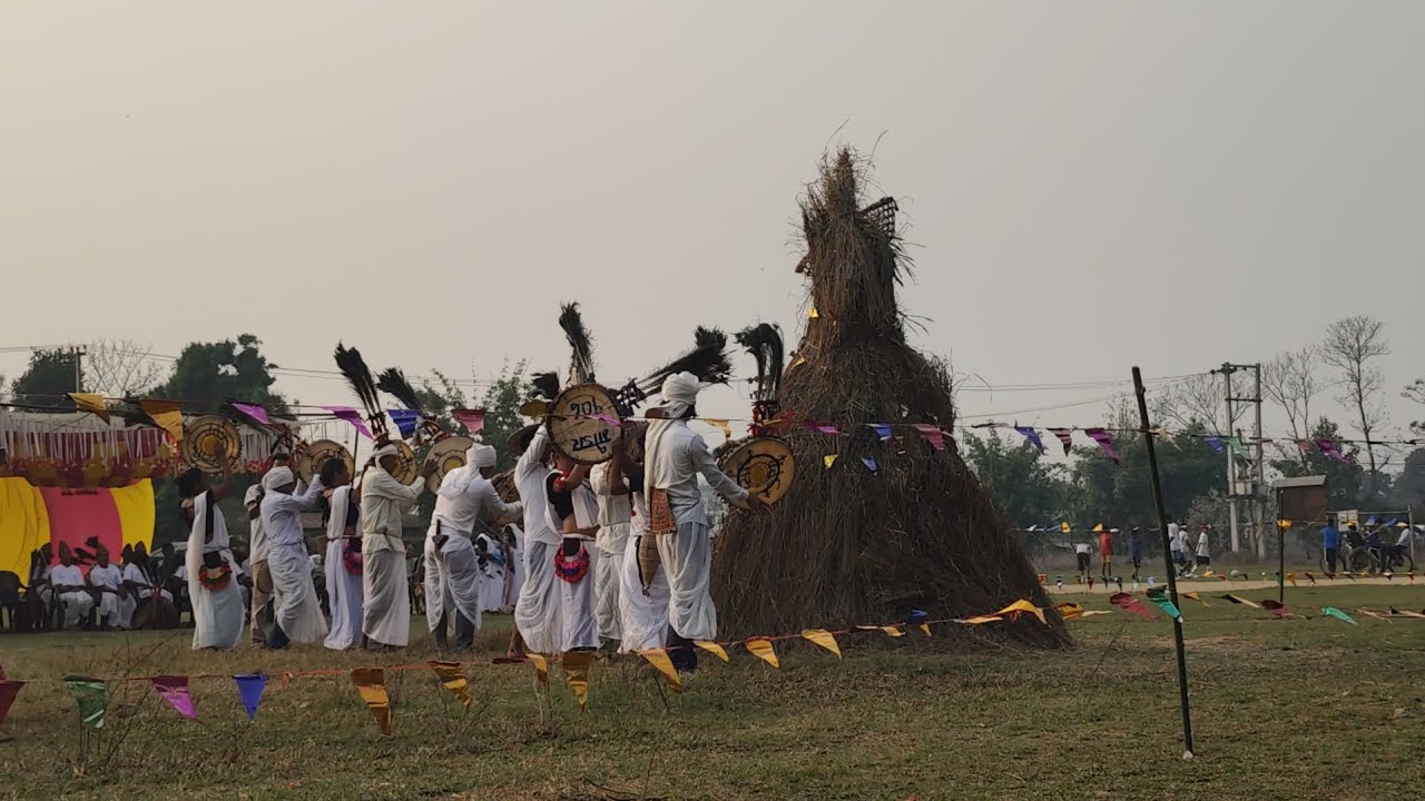 गोडारको डम्फु program हुदै: 2082/11/16 शनिबार। फारम चौर।