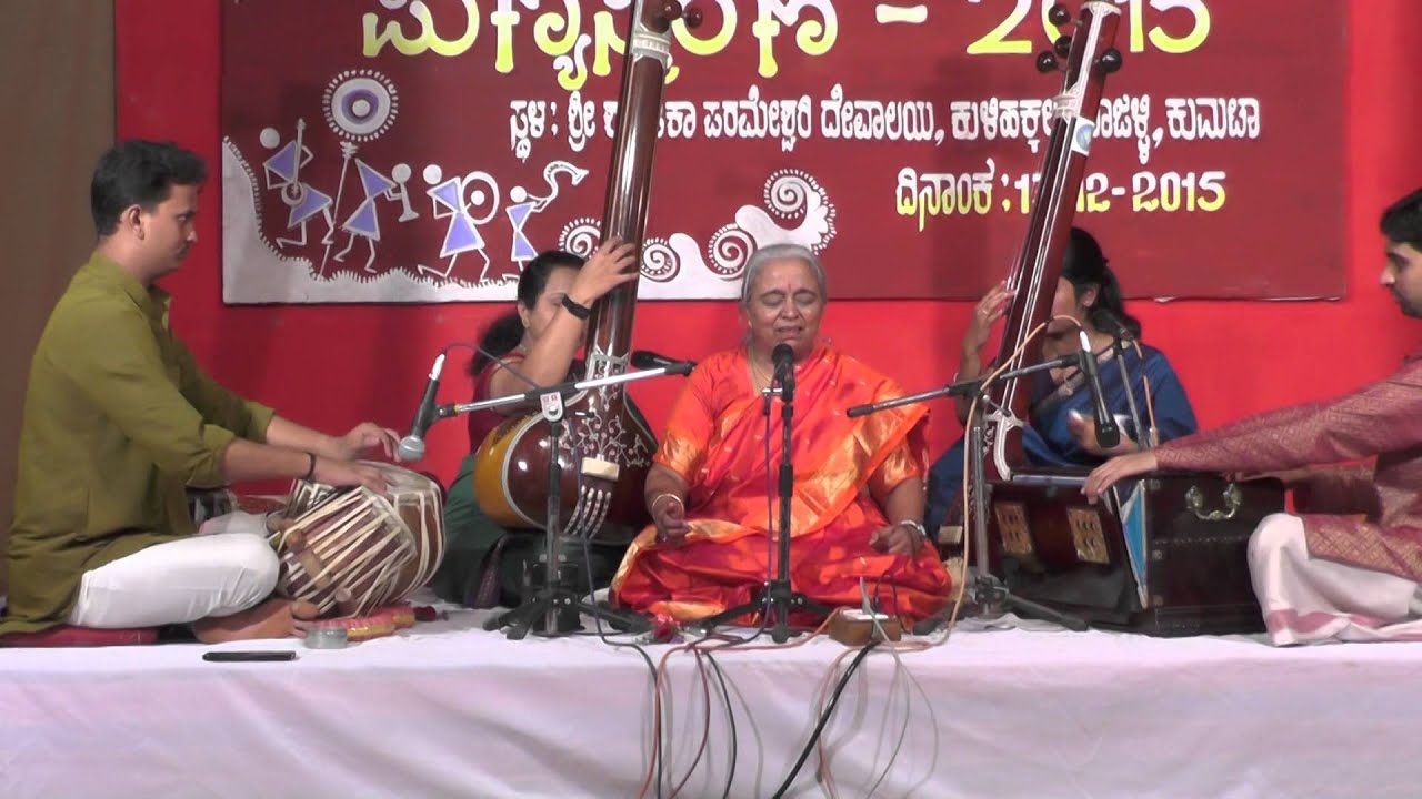Alka deo marulkar ,Raag : Gauri Part:1