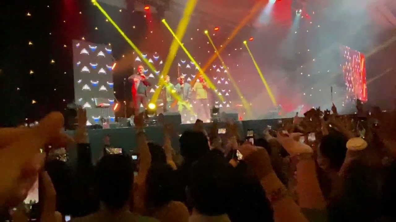 Blue - Heart & Soul (Live in Jakarta, Indonesia, February 14th 2023)