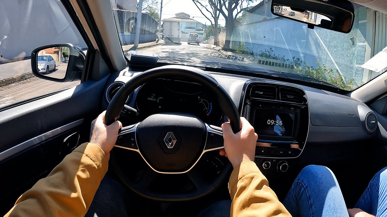 Renault Kwid E-Tech 2023 - POV #54