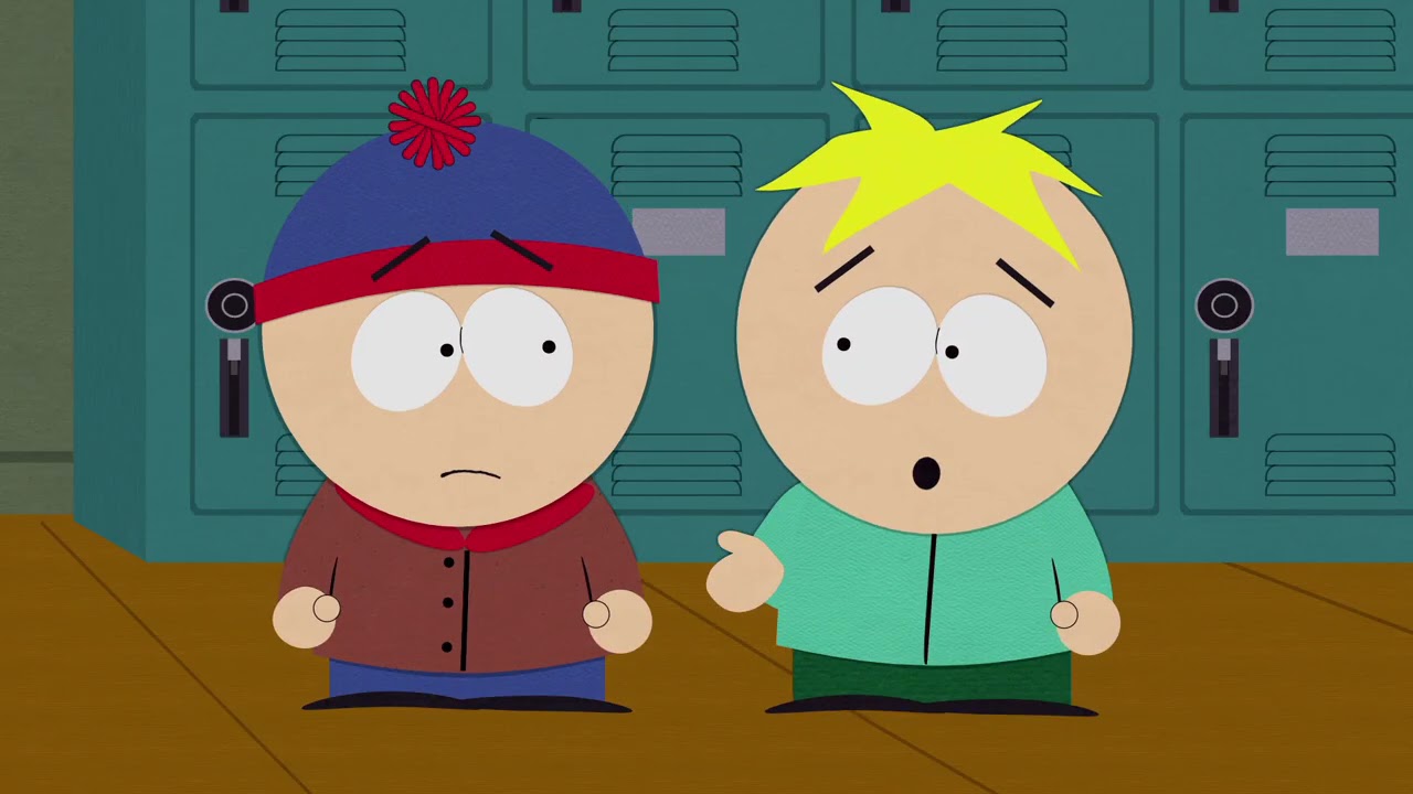 South Park 18 sezon funny moments pl