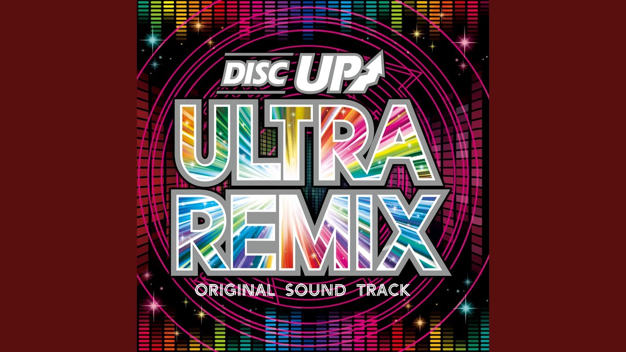 DISC UP HYPER (REMIX DT-A)