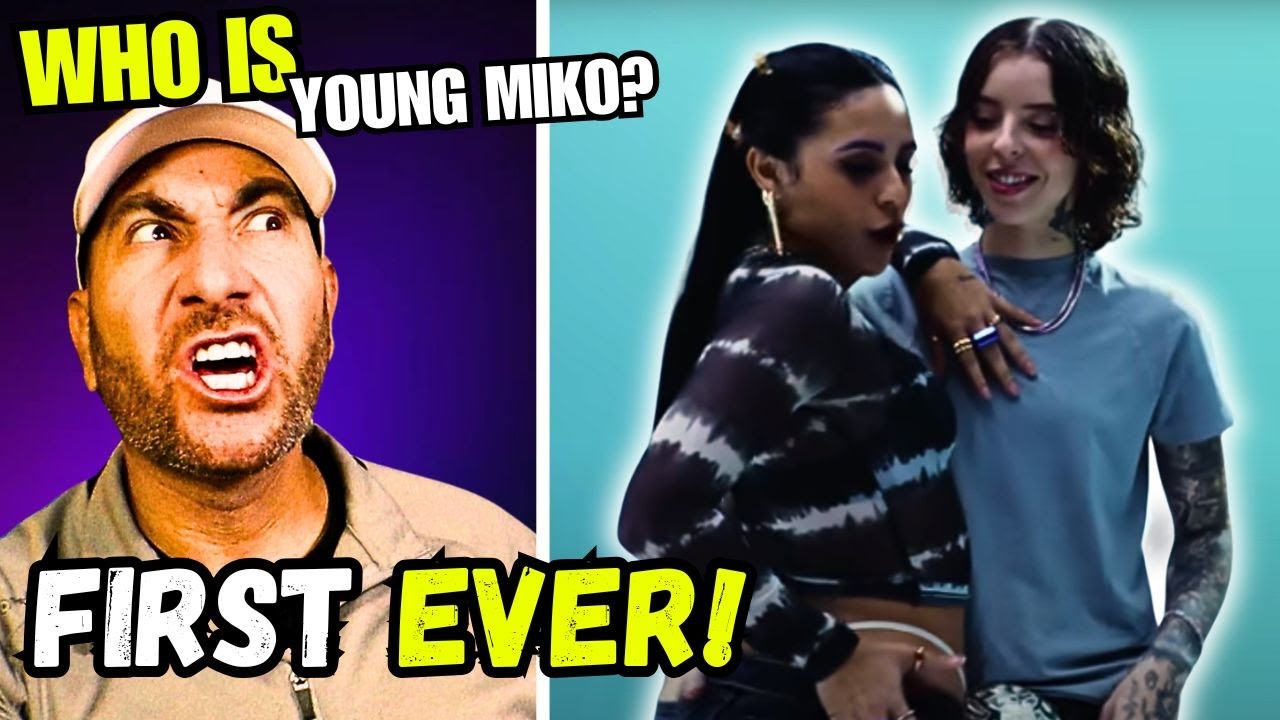 First Ever! | Young Miko - 