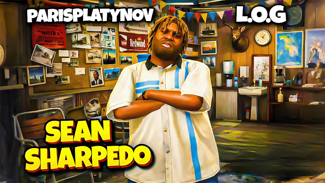 SEAN SZARPEDO | PARISPLATYNOV