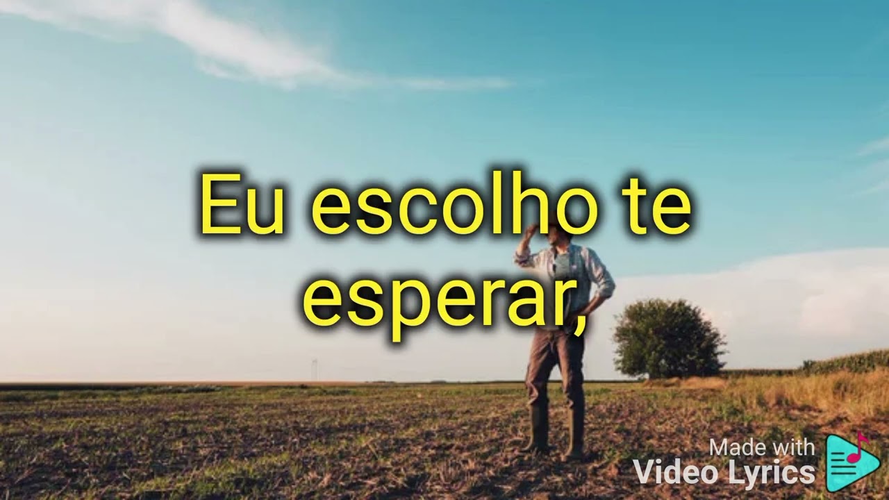 Pra te mostrar o melhor