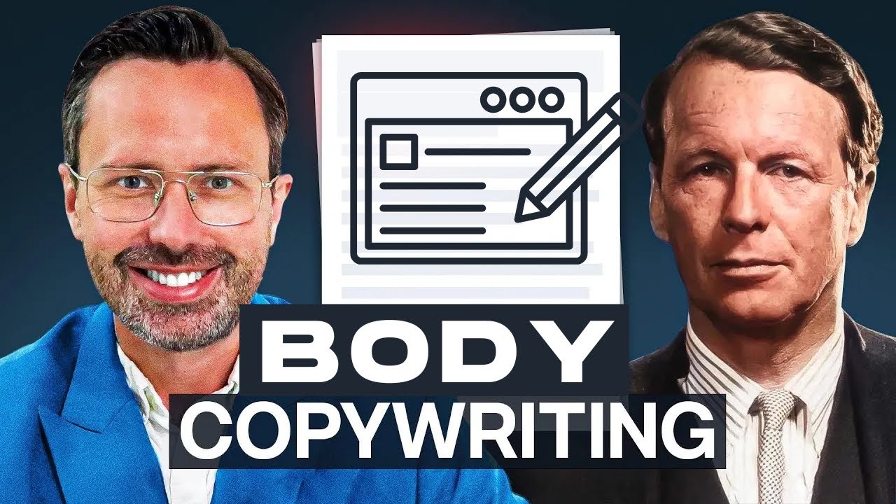 Copywriting with Ogilvy: How to write body copy