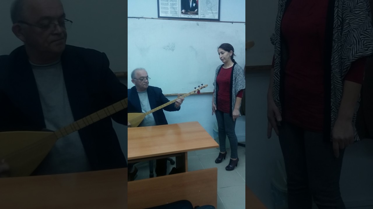 ŞU YALAN DÜNYAYA GELDİM GELELİ