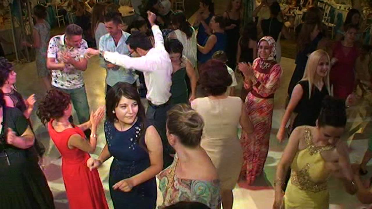 TÜRKOĞLU ailesinin Akhisar Ütopia Wedding'de Mavi Salonda Sünnet Töreni 20.08.2016