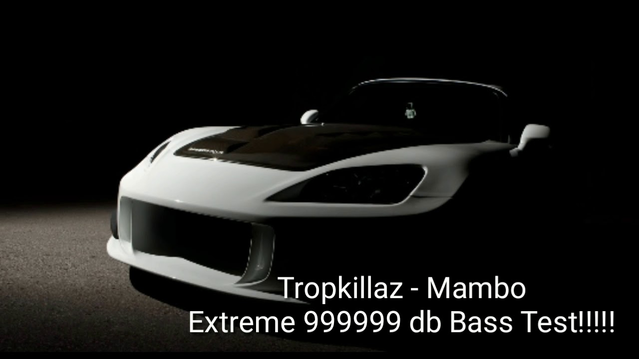 Tropkillaz - Mambo (Bass Boosted)