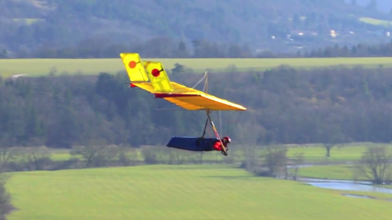Hang Gliding Fledge II B
