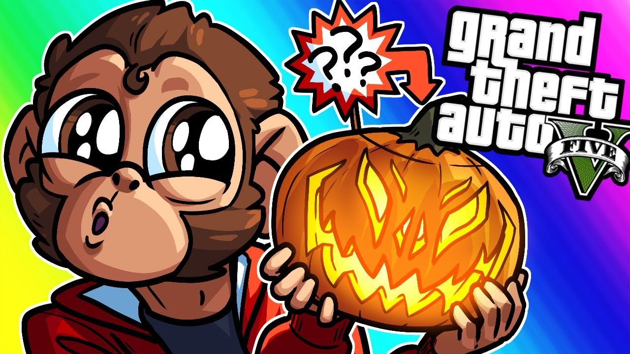 GTA5 Online - Busting Ghosts in Los Santos!