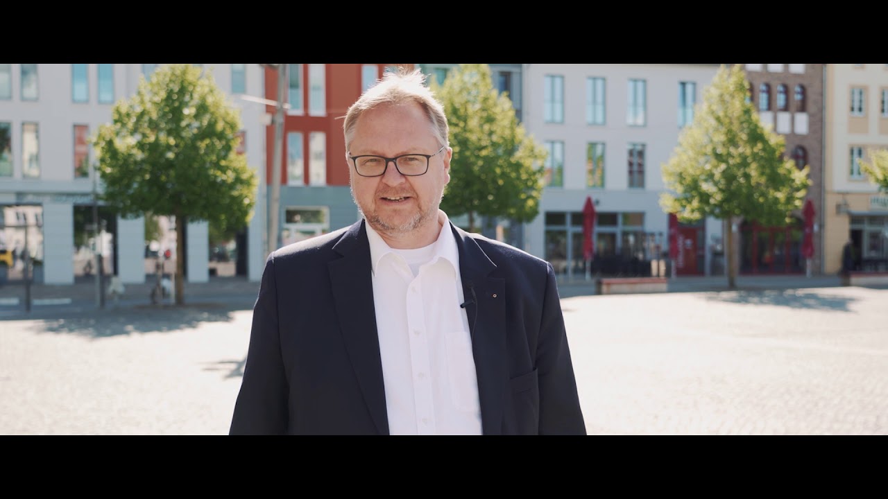 Der Bürgermeister informiert #02: Corona Update, Sachbeschädigungen, Bauprojekte - Anklam