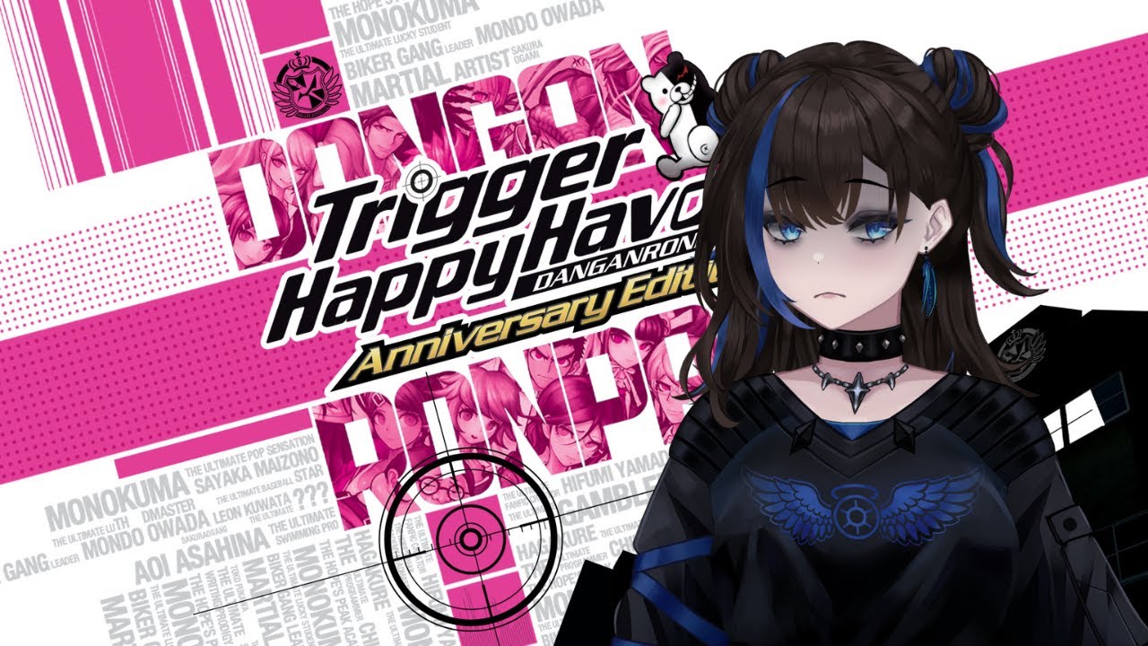 Who's Gonna Die Next? | Danganronpa Playhrough