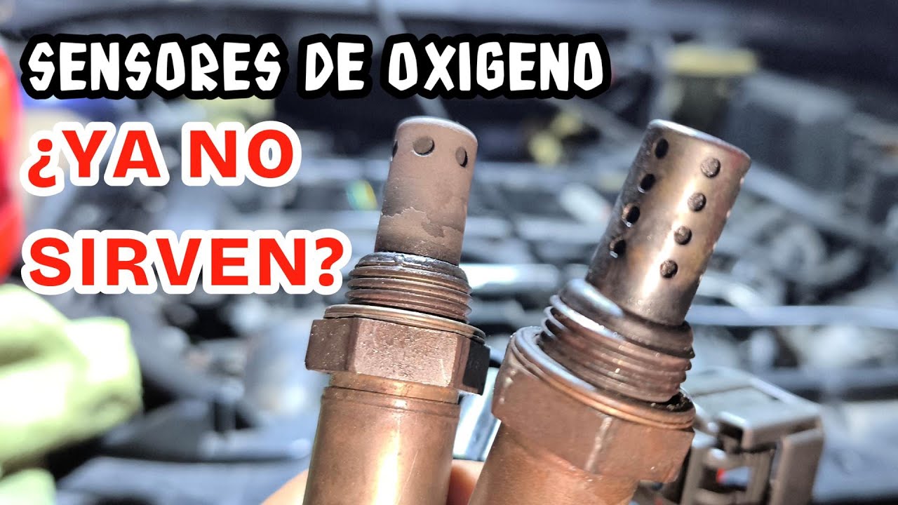 Haz esto y Sabras si los Sensores de Oxigeno ya NO SIRVEN I Prueba Facil y Rapida