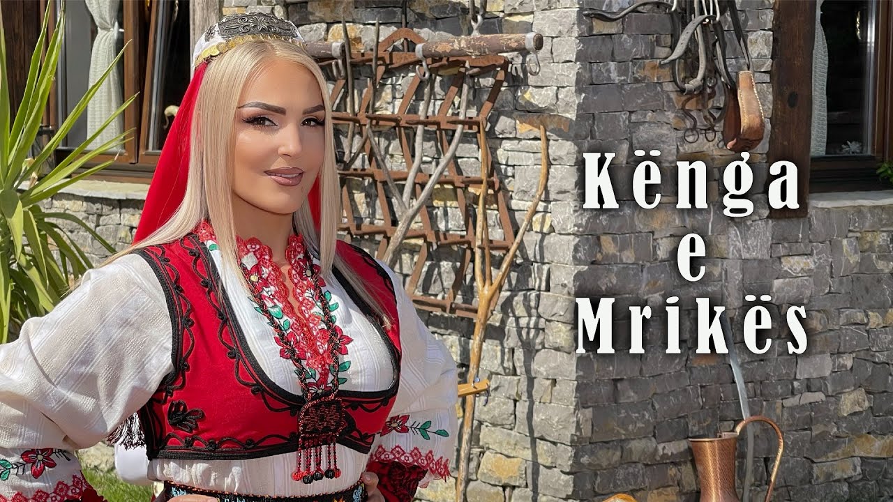 Af&euml;rdita Demaku - Kenga e Mrikes [2022]