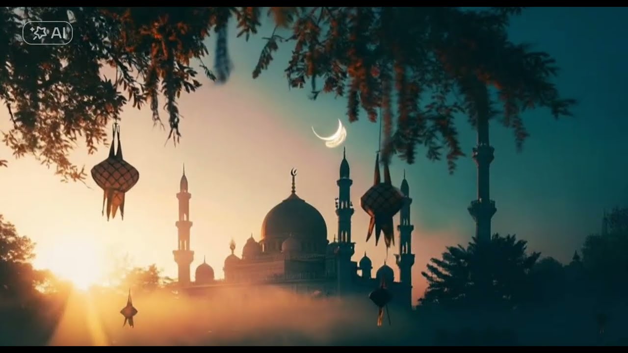 Shalawat Nabi ﷺ | Shalawat Badar | Calm & Peaceful Islamic Orchestra by Vibe Muslim ID