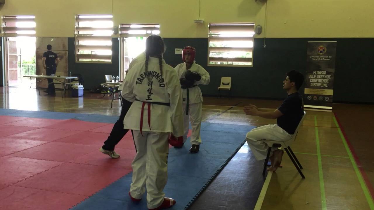 United ITF Taekwondo Championship (2016)