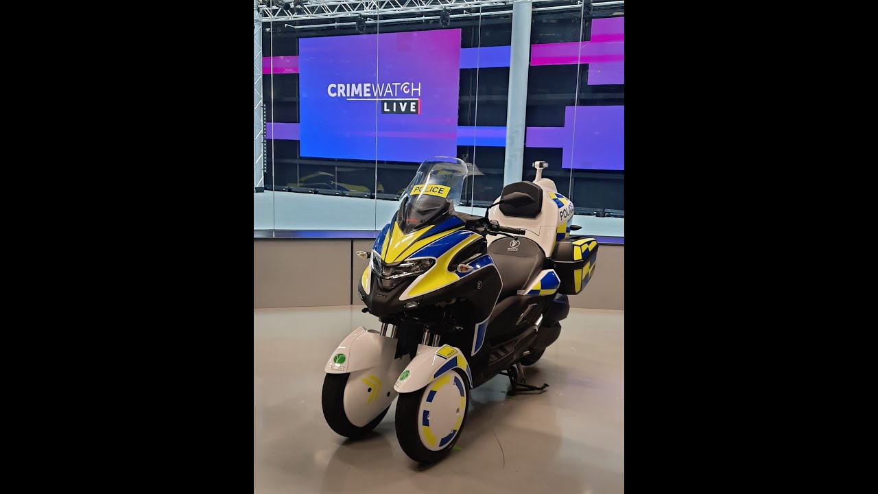 WMC300FR Crimewatch Live March 2022