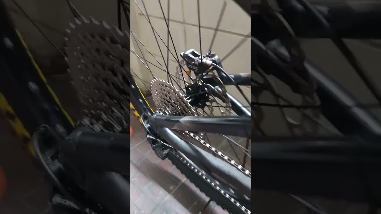 Koozer XM390 hub pawl sound delete