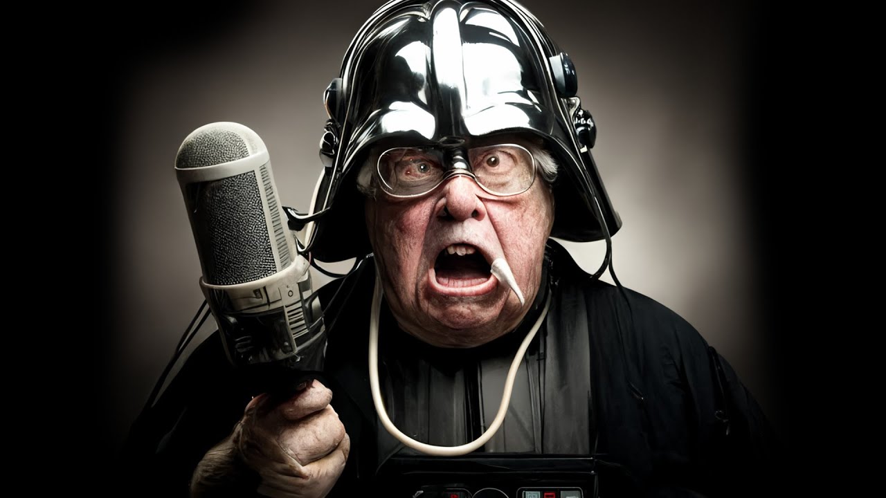 Darth Dawkins: Simple Tricks & Nonsense