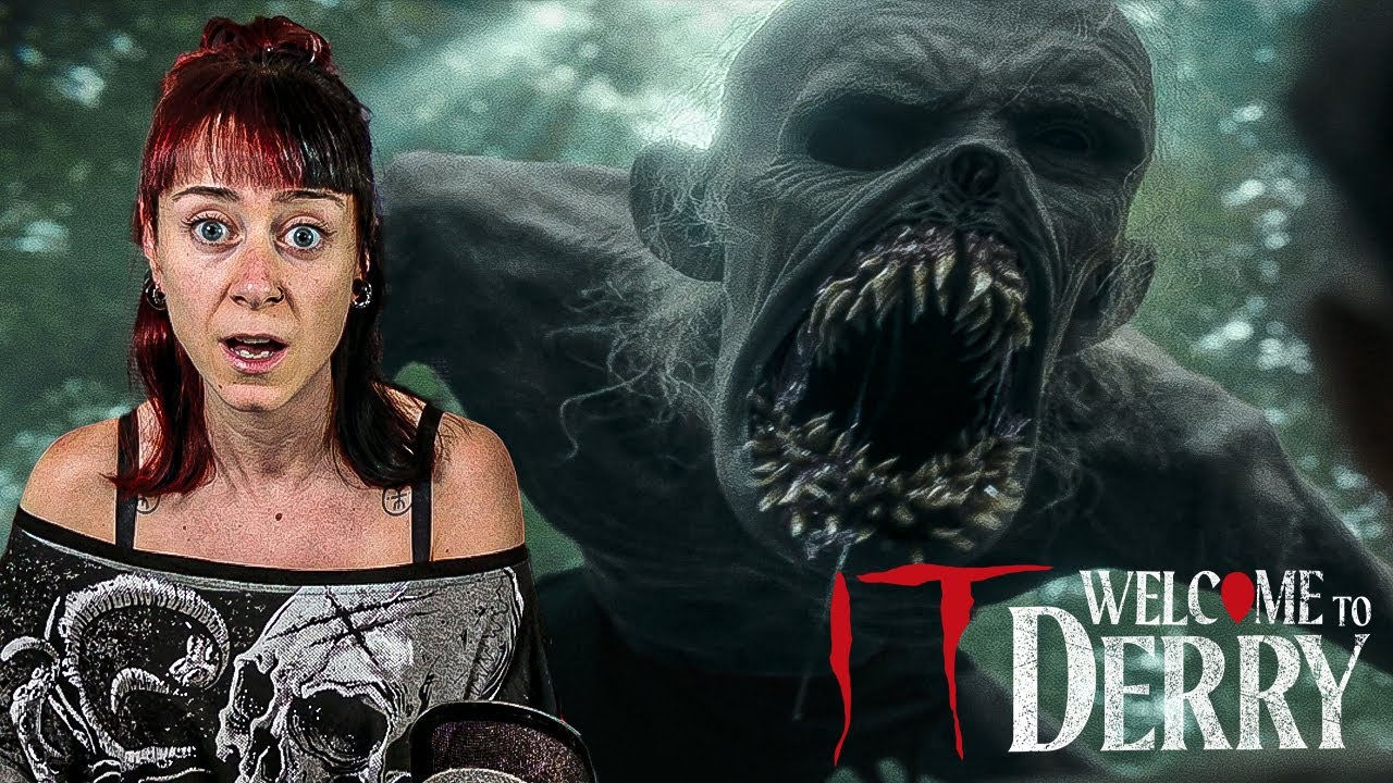 ¿El CGI mata la serie? | IT: WELCOME TO DERRY | 1x03