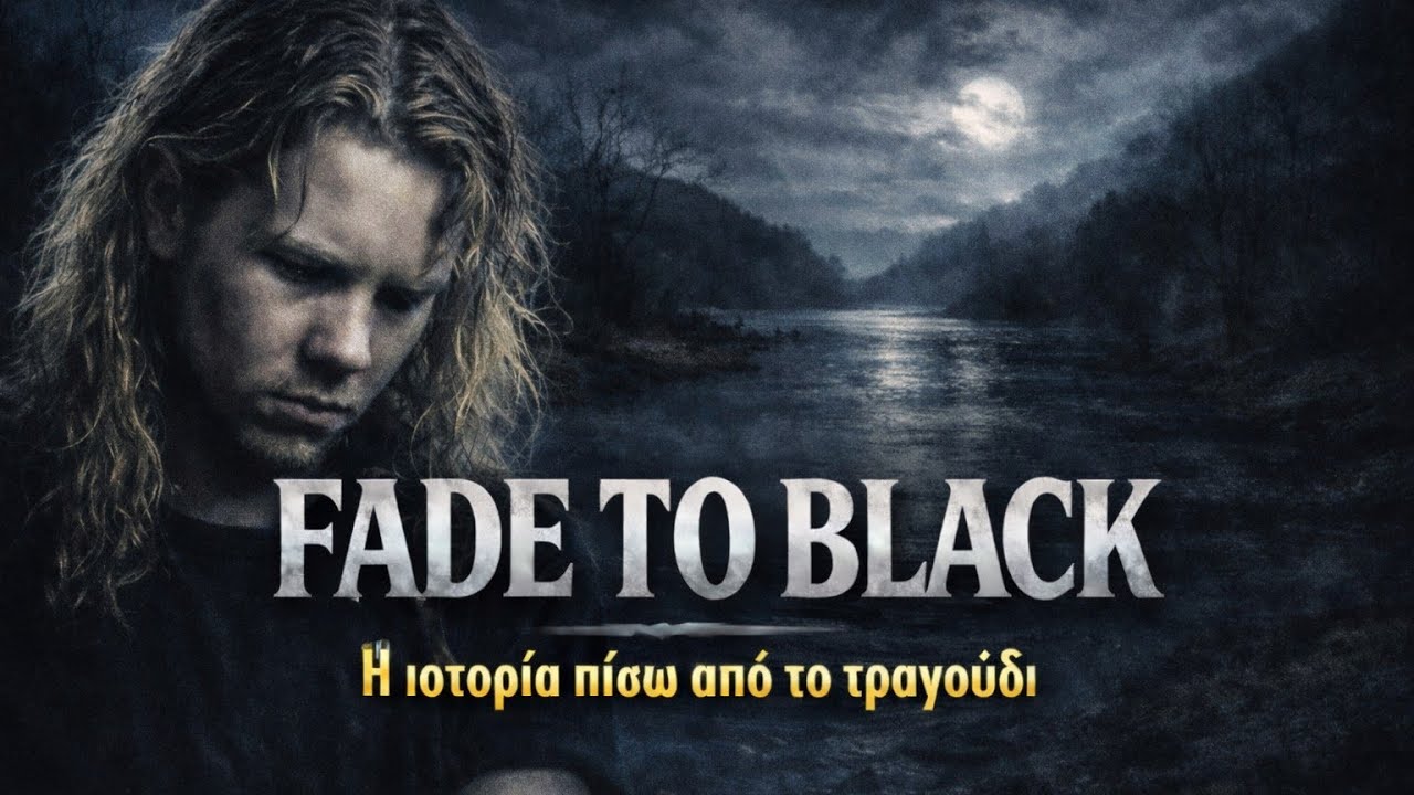 Fade to Black - Η ιστορία πίσω απο το τραγούδι