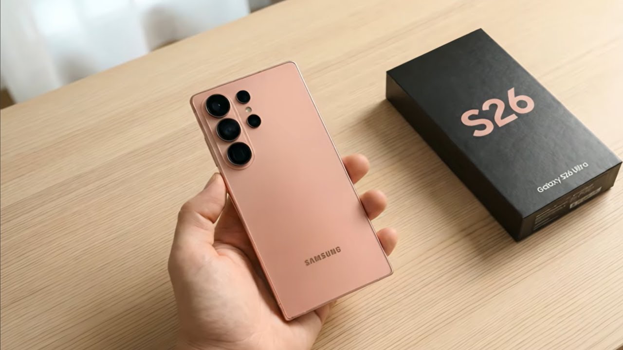 Samsung Galaxy S26 Ultra — This Was Never Meant for Samsung