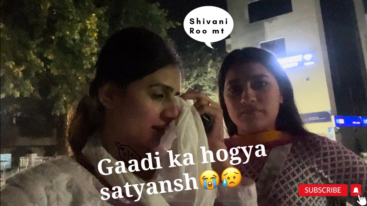 Gaadi ka hogya satyansh😭😥|| Lohagarh mein kheli holi