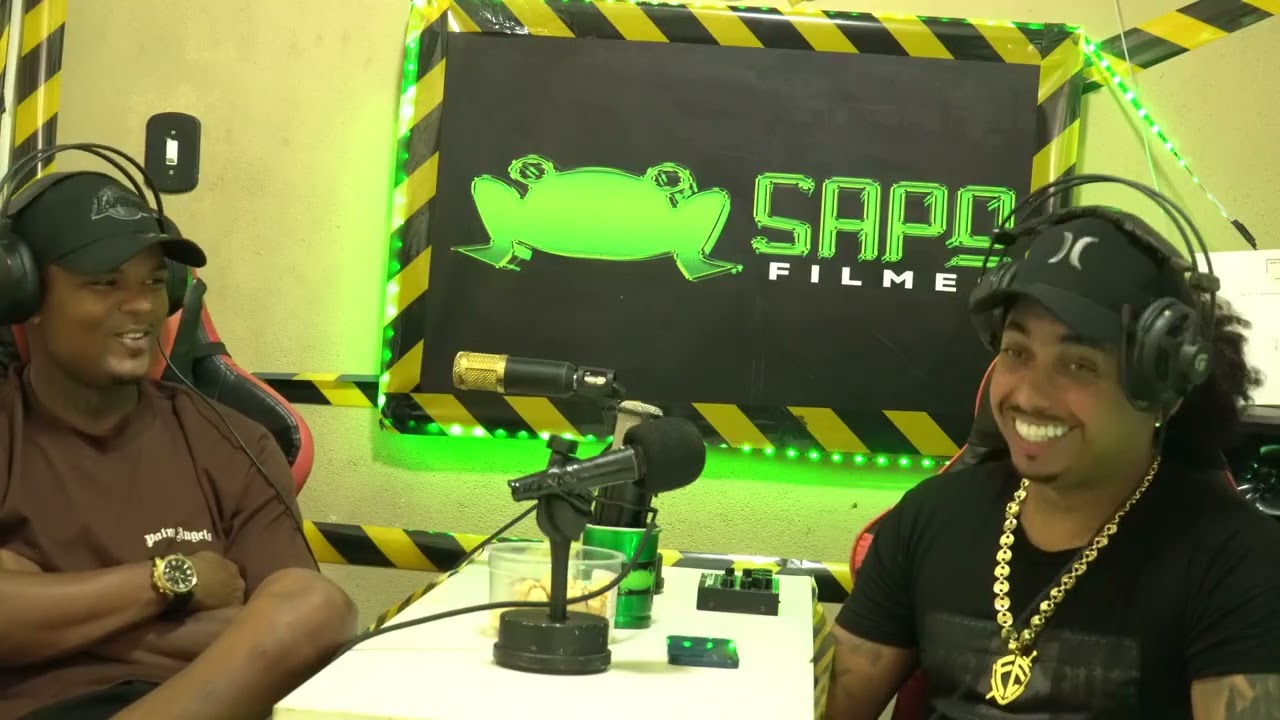 Mc Nito - Podcast SapoFilmes ####