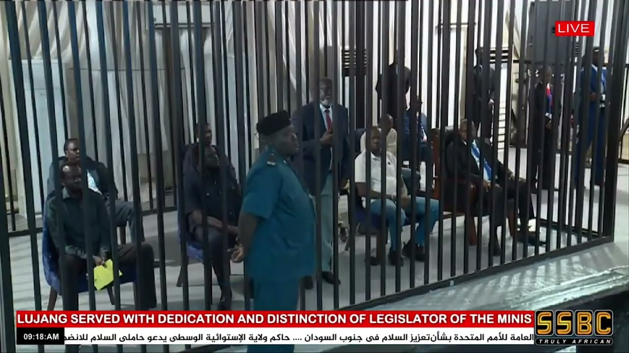 ДОКТОР РИК МАЧАР И СЕМЕРО ОБВИНЯЕМЫХ. ВСТУПЛЕНИЕ НА ПЕРВОМ СУДЕБНОМ СЛУШАНИИ