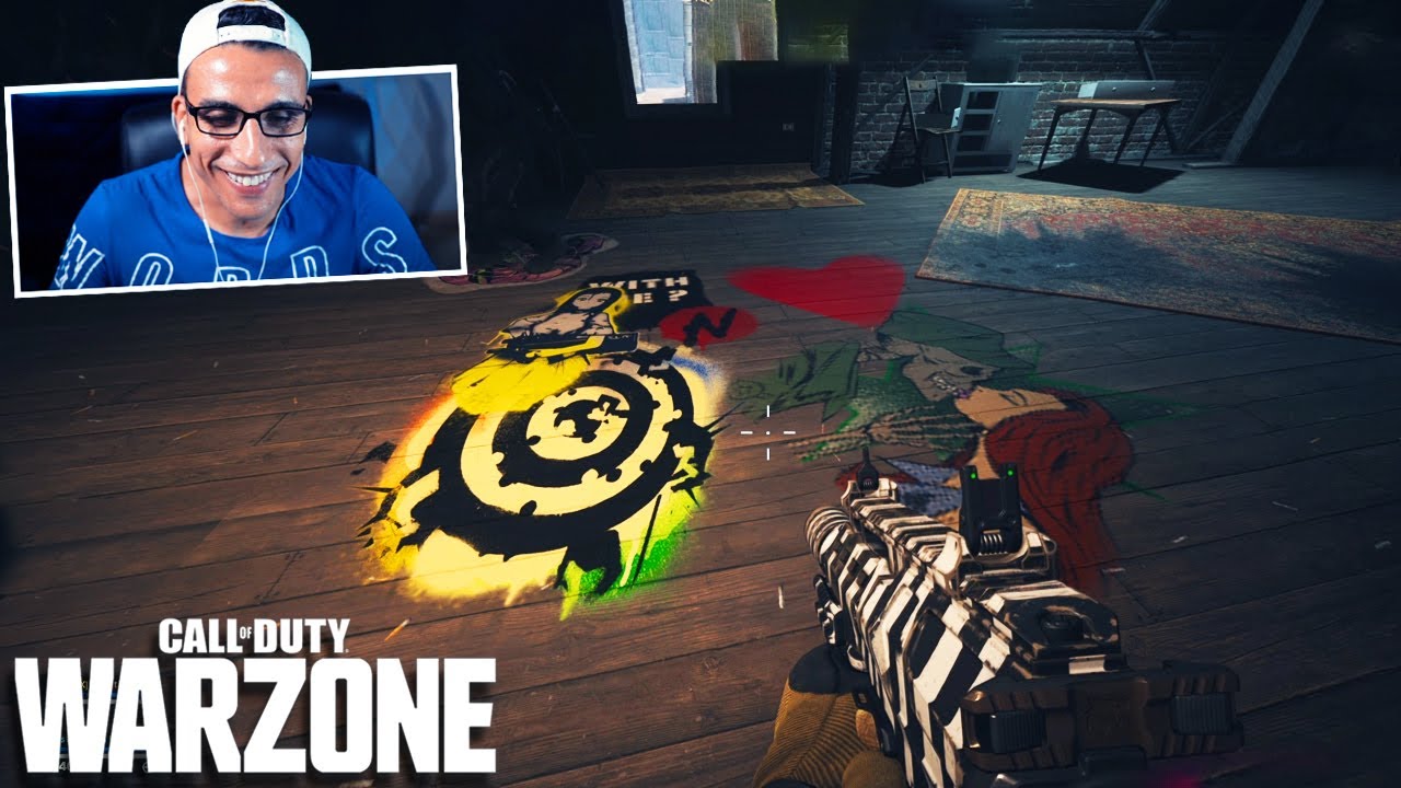 COD: Warzone - ! اغرب فريق واغرب نهاية حصلت لي