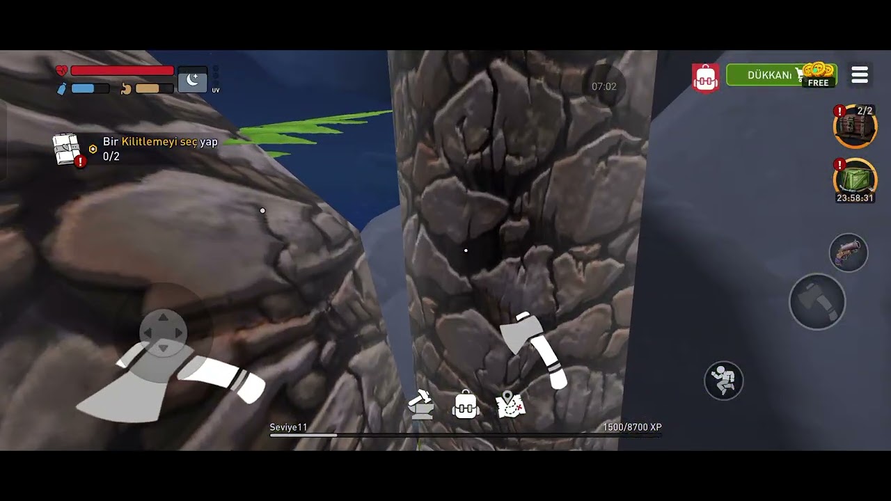Raft Hayat Kalma 12 bölüm 