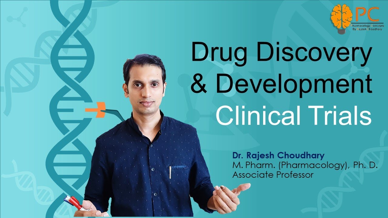 Drug Discovery and Development Process and Clinical Trial (Hindi) | Clinical Trials
