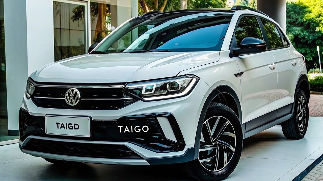 Niemand hat das vom VW Taigo 2026 erwartet – Premium-Feeling zum kleinen Preis?