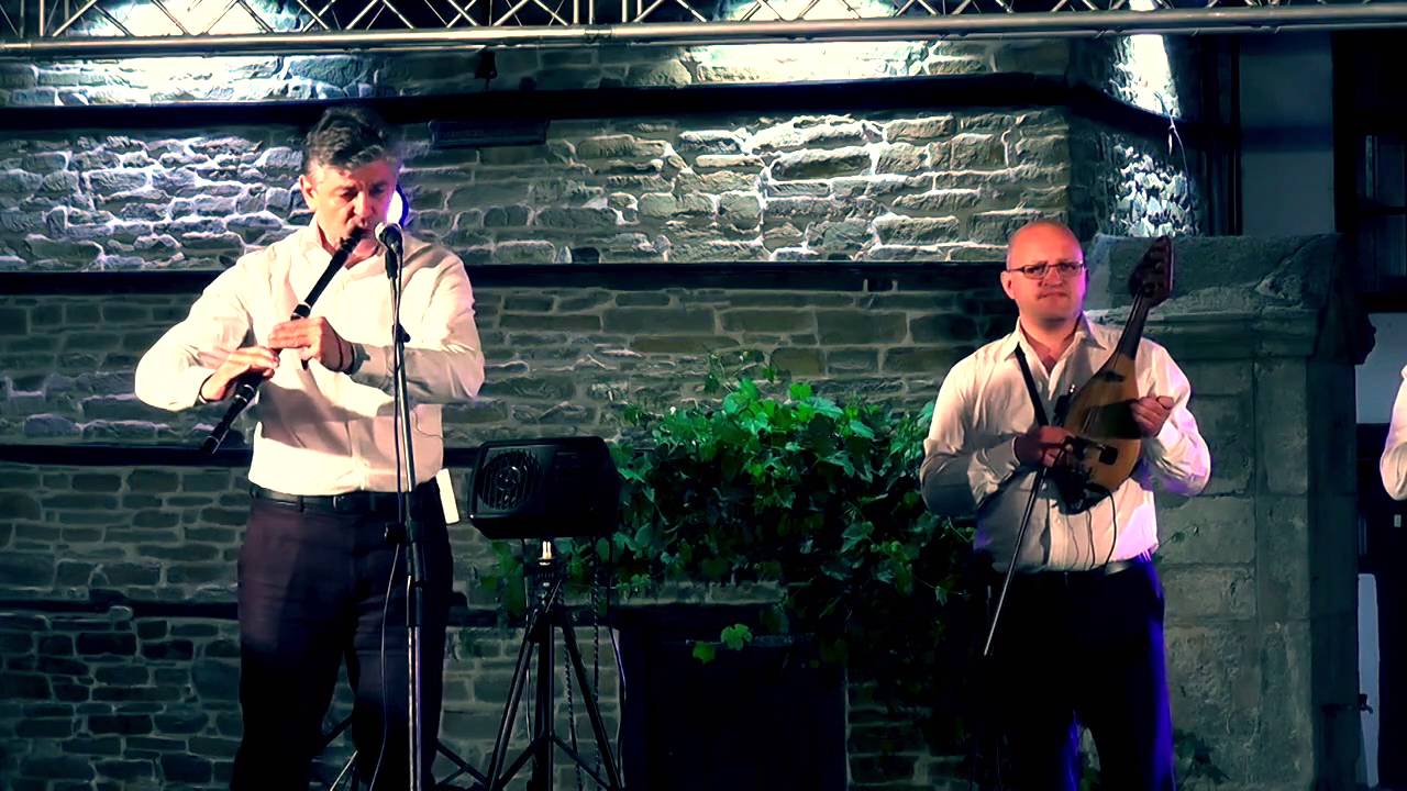 Theodosii Spassov Folk Quintet * Bavna Pesen i Jenska rachenitsa