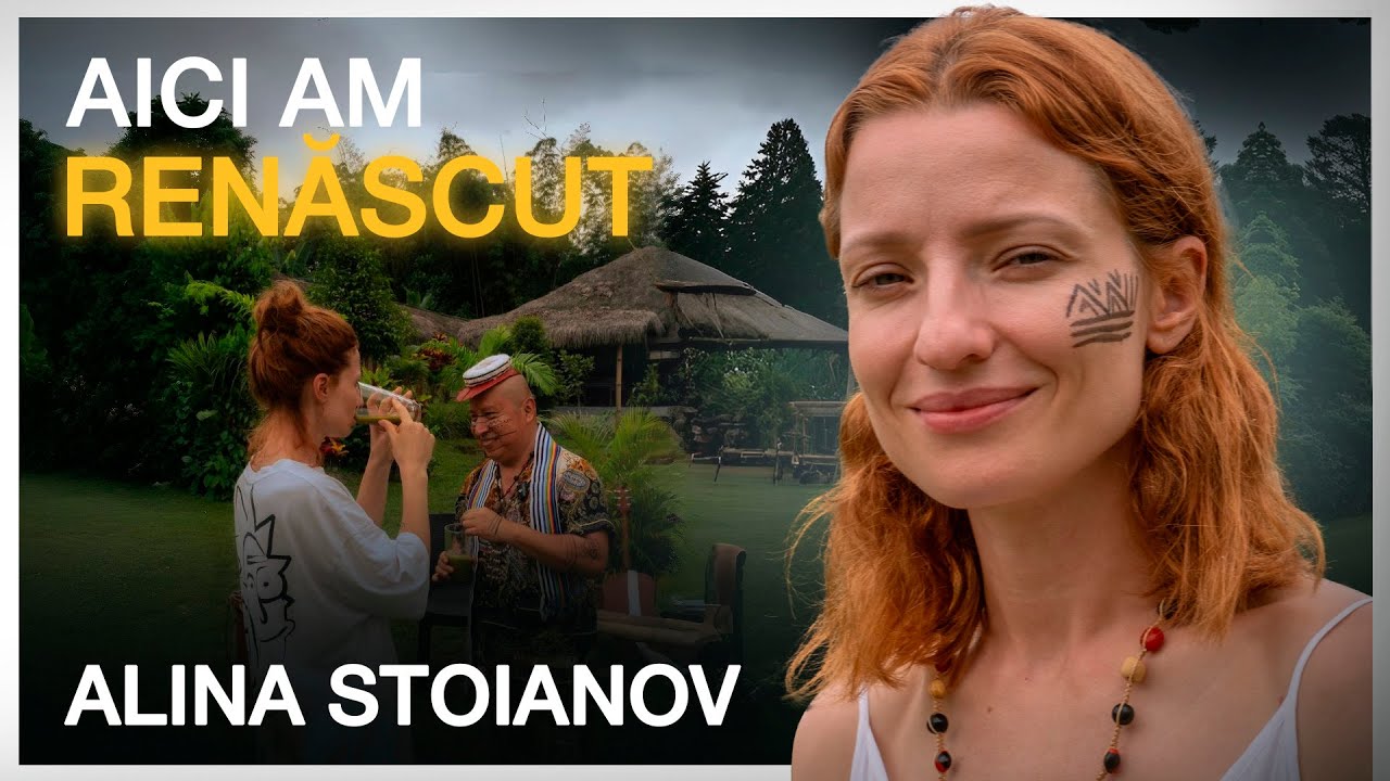 Alina Stoianov despre Life Retreat Victor Alexeev