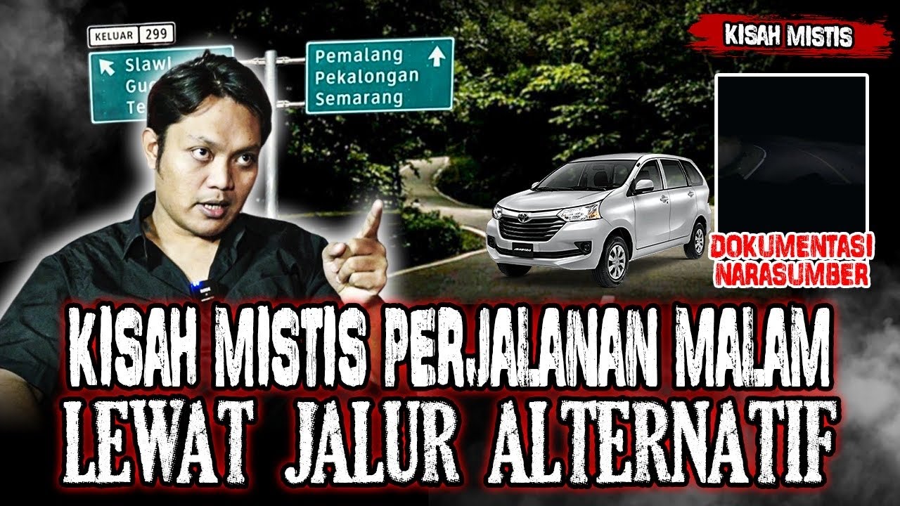 KISAH HOROR MUDIK 2026 LEWAT JALUR ALTERNATIF JAWA TENGAH SAMPE JAWA TIMUR!! BIKIN MERINDING