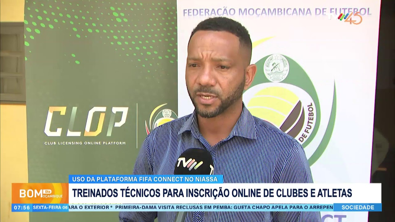 BOM DIA MOÇAMBIQUE 06.03.2026