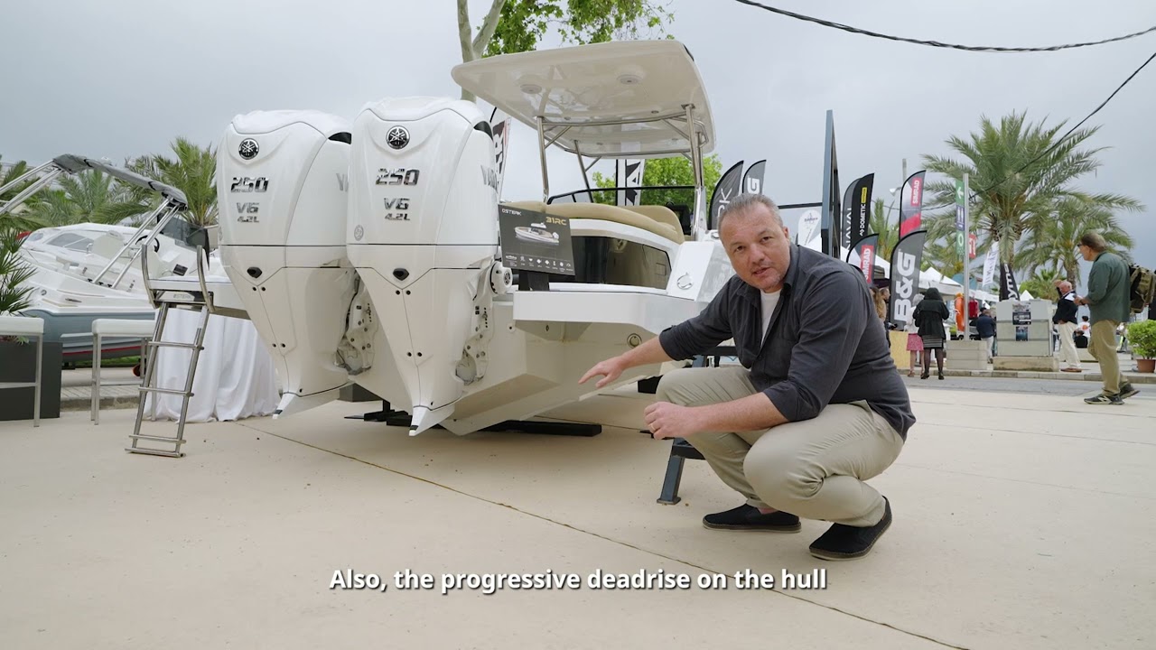 Sterk 31 explanation by our Expert Naval Architect