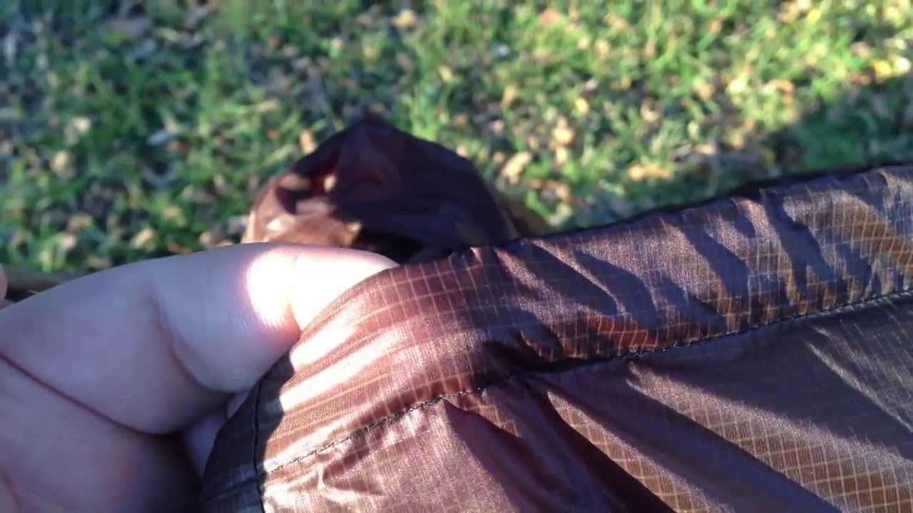 UGQ Zeppelin 20*F Full 850 Down aka 