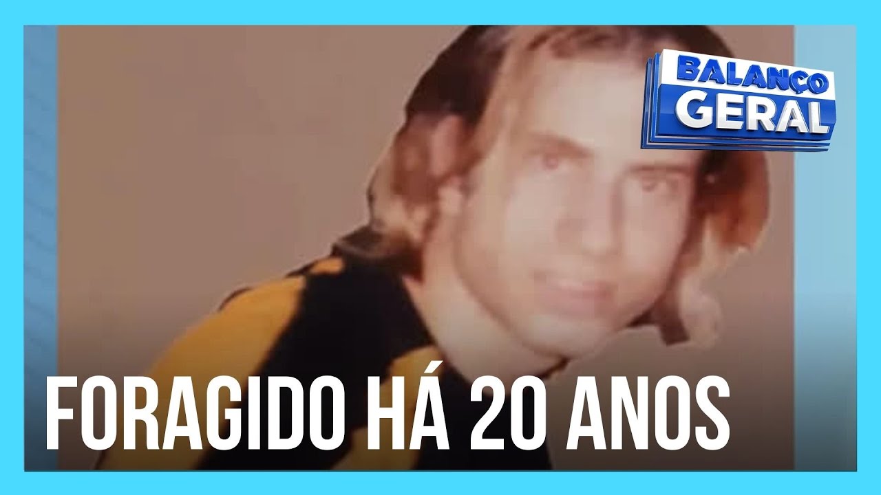 Brasileiro há mais tempo na lista da Interpol é preso na Flórida