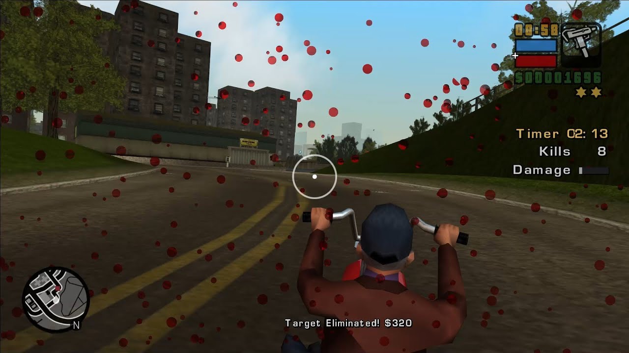 [Re: Liberty City Stories] 9MM MAYHEM (powered by Double Clef FM)