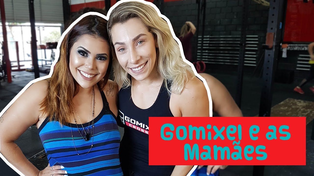 'Gomixel e as mam&atilde;es' com Naty Graciano | MATERNANDO