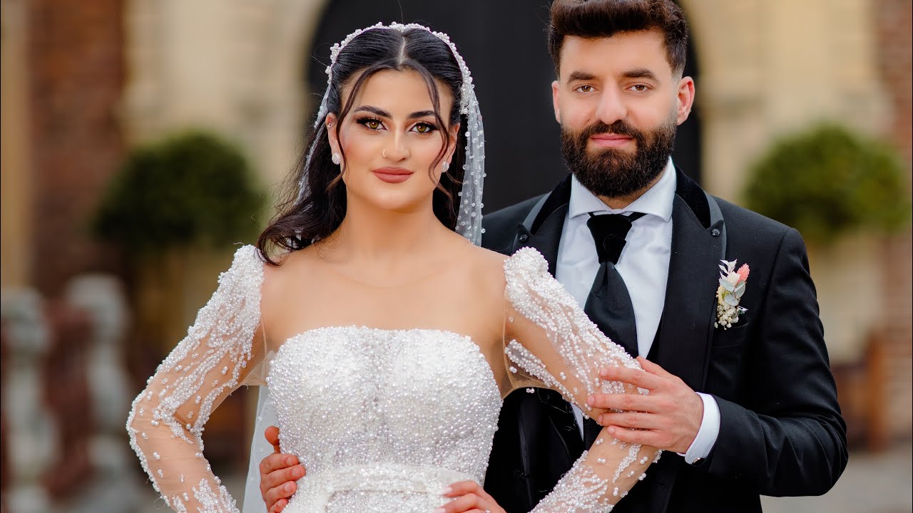 Sarbast Maltay | Serwan & Danya | Hochzeit | Part 2 | ZER VIDEO