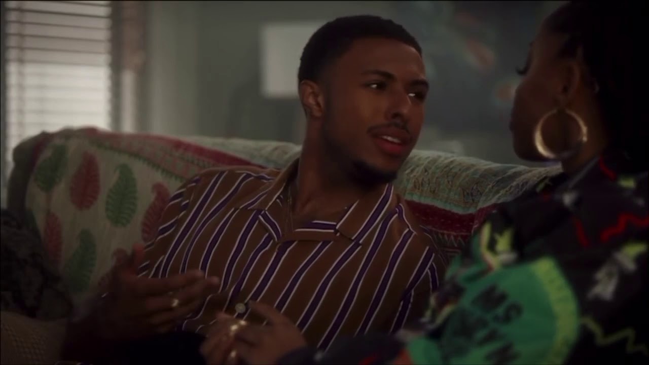 Doug & Jazz Relationship Journey: Grown-ish