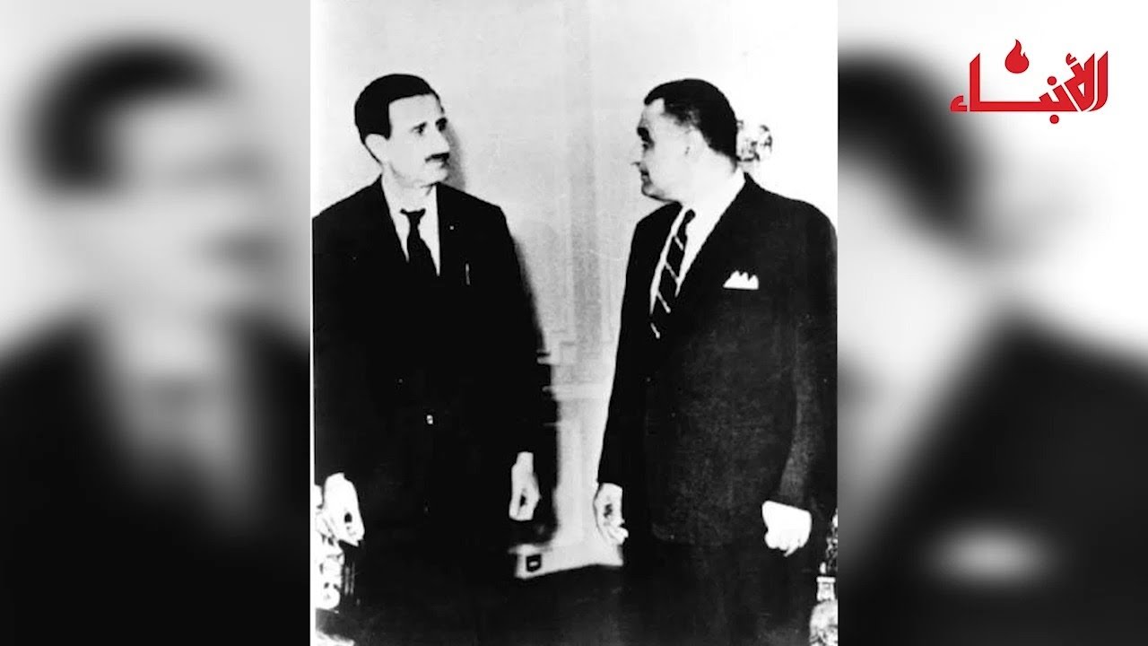 هكذا دخل كمال جنبلاط في وساطة بين عبد الناصر وبو مدين.. الجزء الثالث من سلسلة #مع_المعلم